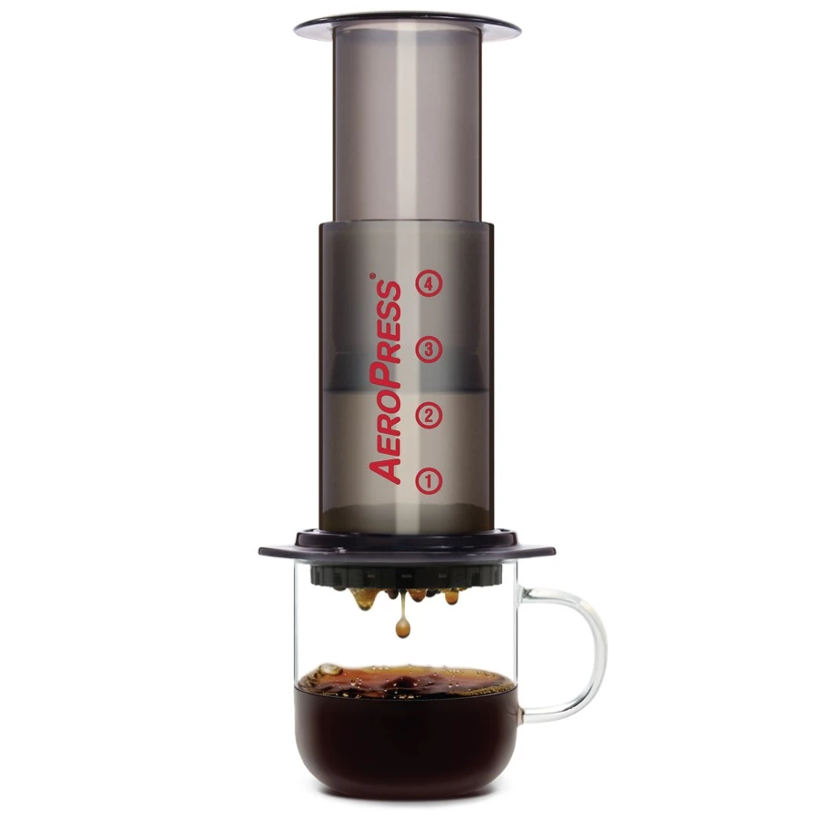 AeroPress standard method
