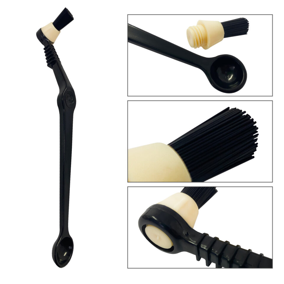 Cleaning tools and brushes