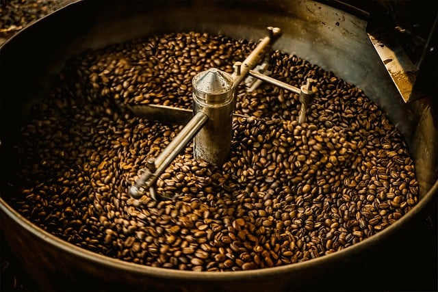 Coffee roasting