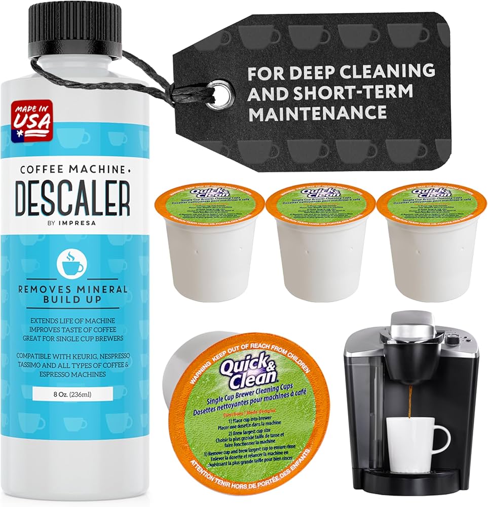 Cleaning supplies