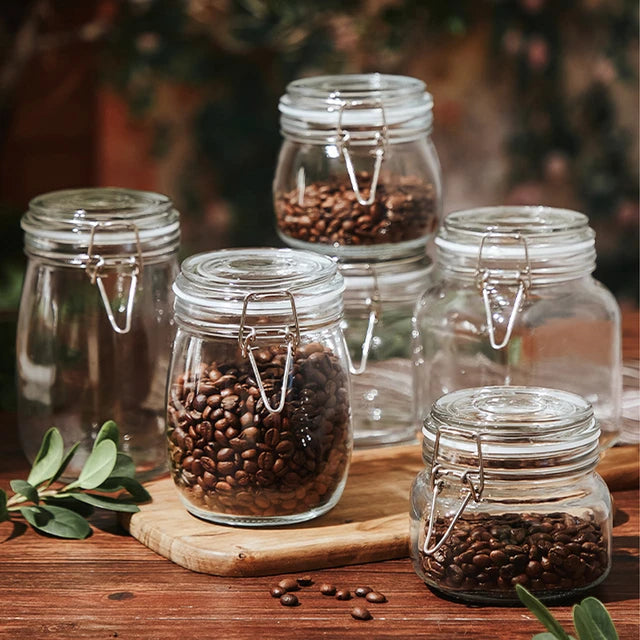 Specialty coffee containers