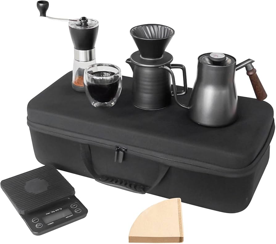 Brew methods
