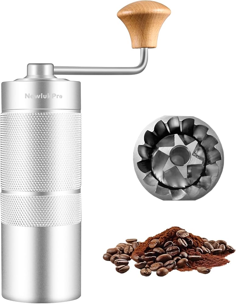 Burr replacement