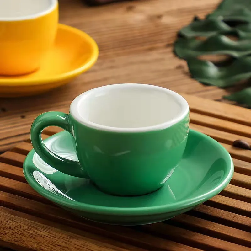 Coffee cup selection
