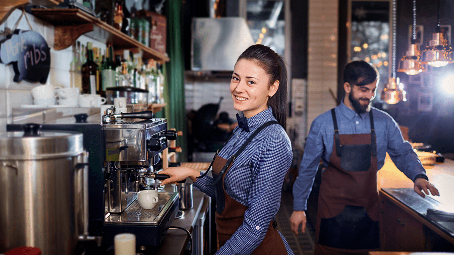 Coffee shop etiquette